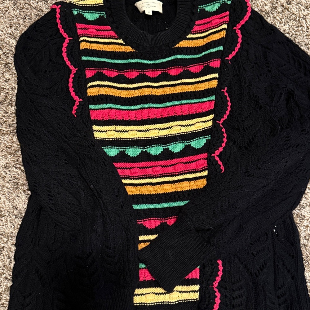 Sezane sweater